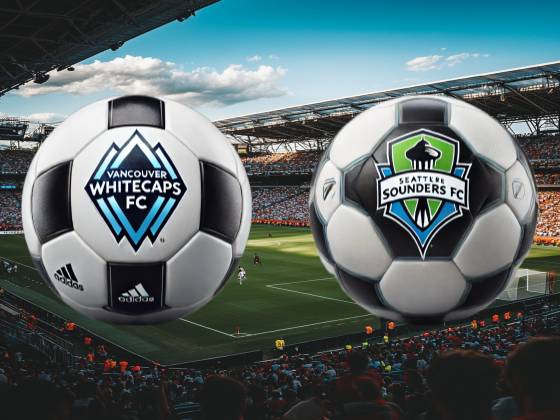 Seattle Sounders FC vs. Vancouver Whitecaps FC